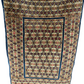 handgeknüpfter Perser Teppich – Hamadan Bidjar Art Deco 110x79cm