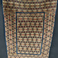 handgeknüpfter Perser Teppich – Hamadan Bidjar Art Deco 110x79cm