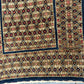 handgeknüpfter Perser Teppich – Hamadan Bidjar Art Deco 110x79cm