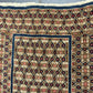 handgeknüpfter Perser Teppich – Hamadan Bidjar Art Deco 110x79cm