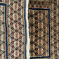 handgeknüpfter Perser Teppich – Hamadan Bidjar Art Deco 110x79cm