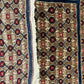 handgeknüpfter Perser Teppich – Hamadan Bidjar Art Deco 110x79cm