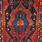 Handgeknüpfter Kelim Teppich – Antik Naturfarben Sehr Gut 184x119cm