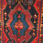 Handgeknüpfter Kelim Teppich – Antik Naturfarben Sehr Gut 184x119cm