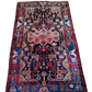 Orientteppich handgeknüpft Malayer Naturfarben 245x150 cm