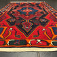Handgeknüpfter Kelim Teppich – Antik Naturfarben Sehr Gut 184x119cm
