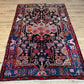 Orientteppich handgeknüpft Malayer Naturfarben 245x150 cm
