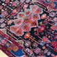 Orientteppich handgeknüpft Malayer Naturfarben 245x150 cm