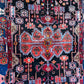 Orientteppich handgeknüpft Malayer Naturfarben 245x150 cm
