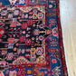 Orientteppich handgeknüpft Malayer Naturfarben 245x150 cm