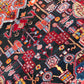 Orientteppich handgeknüpft Malayer Naturfarben 245x150 cm