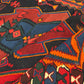 Handgeknüpfter Kelim Teppich – Antik Naturfarben Sehr Gut 184x119cm