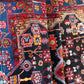 Orientteppich handgeknüpft Malayer Naturfarben 245x150 cm