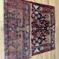 Orientteppich handgeknüpft Malayer Naturfarben 245x150 cm