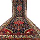 Handgeknüpfter Perser Teppich – Malayer Läufer Naturfarben 428X113CM