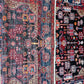Orientteppich handgeknüpft Malayer Naturfarben 245x150 cm