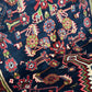 Handgeknüpfter Perser Teppich – Malayer Läufer Naturfarben 428X113CM