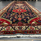 Handgeknüpfter Perser Teppich – Malayer Läufer Naturfarben 428X113CM