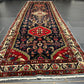 Handgeknüpfter Perser Teppich – Malayer Läufer Naturfarben 428X113CM