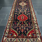 Handgeknüpfter Perser Teppich – Malayer Läufer Naturfarben 428X113CM