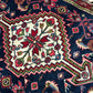 Handgeknüpfter Perser Teppich – Malayer Läufer Naturfarben 428X113CM