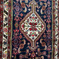 Handgeknüpfter Perser Teppich – Malayer Läufer Naturfarben 428X113CM