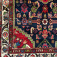 Handgeknüpfter Perser Teppich – Malayer Läufer Naturfarben 428X113CM