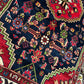 Handgeknüpfter Perser Teppich – Malayer Läufer Naturfarben 428X113CM