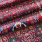 Orientteppich handgeknüpft Hamadan Läufer Wolle 325x85 cm