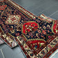 Handgeknüpfter Perser Teppich – Malayer Läufer Naturfarben 428X113CM
