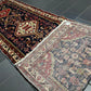 Handgeknüpfter Perser Teppich – Malayer Läufer Naturfarben 428X113CM