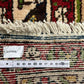 Handgeknüpfter Perser Teppich – Malayer Läufer Naturfarben 428X113CM