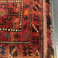 Handgeknüpfte Perser Salz Tasche – Esari Wolle Sehr Gut 87X63