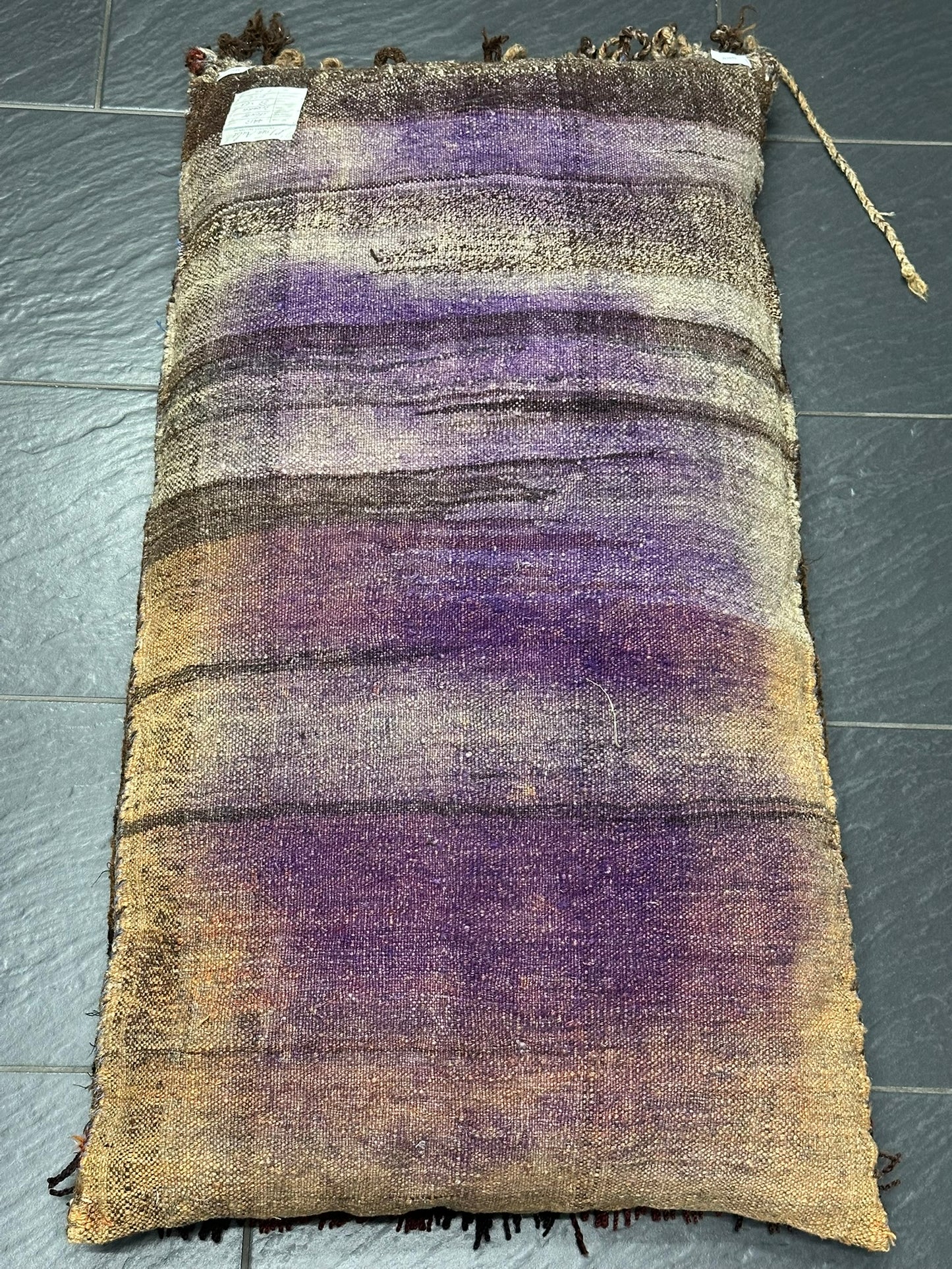 Handgeknüpfte Perser Salz Tasche – Esari Wolle Sehr Gut 87X63