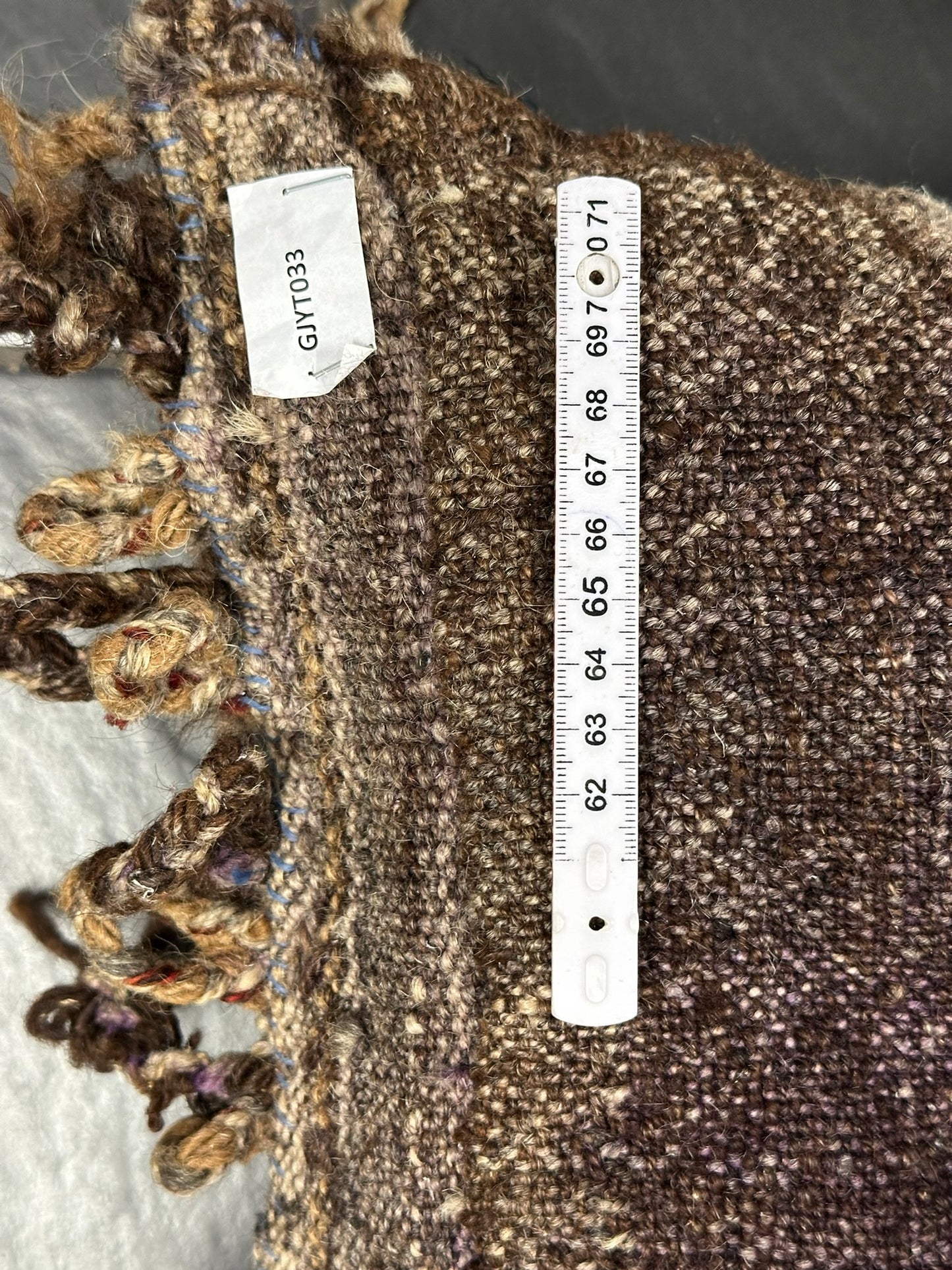 Handgeknüpfte Perser Salz Tasche – Esari Wolle Sehr Gut 87X63