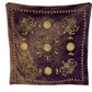 Antike Türkei osmanische textil teppich fragment 86x82 cm