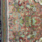 Handgeknüpfter Perser Orientteppich Feiner Ghom Seidenteppich 160x100cm