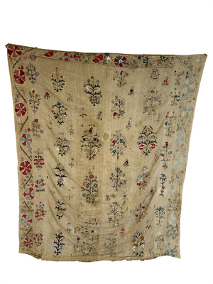 Antike türkei anatolien textilien selten 197x160cm