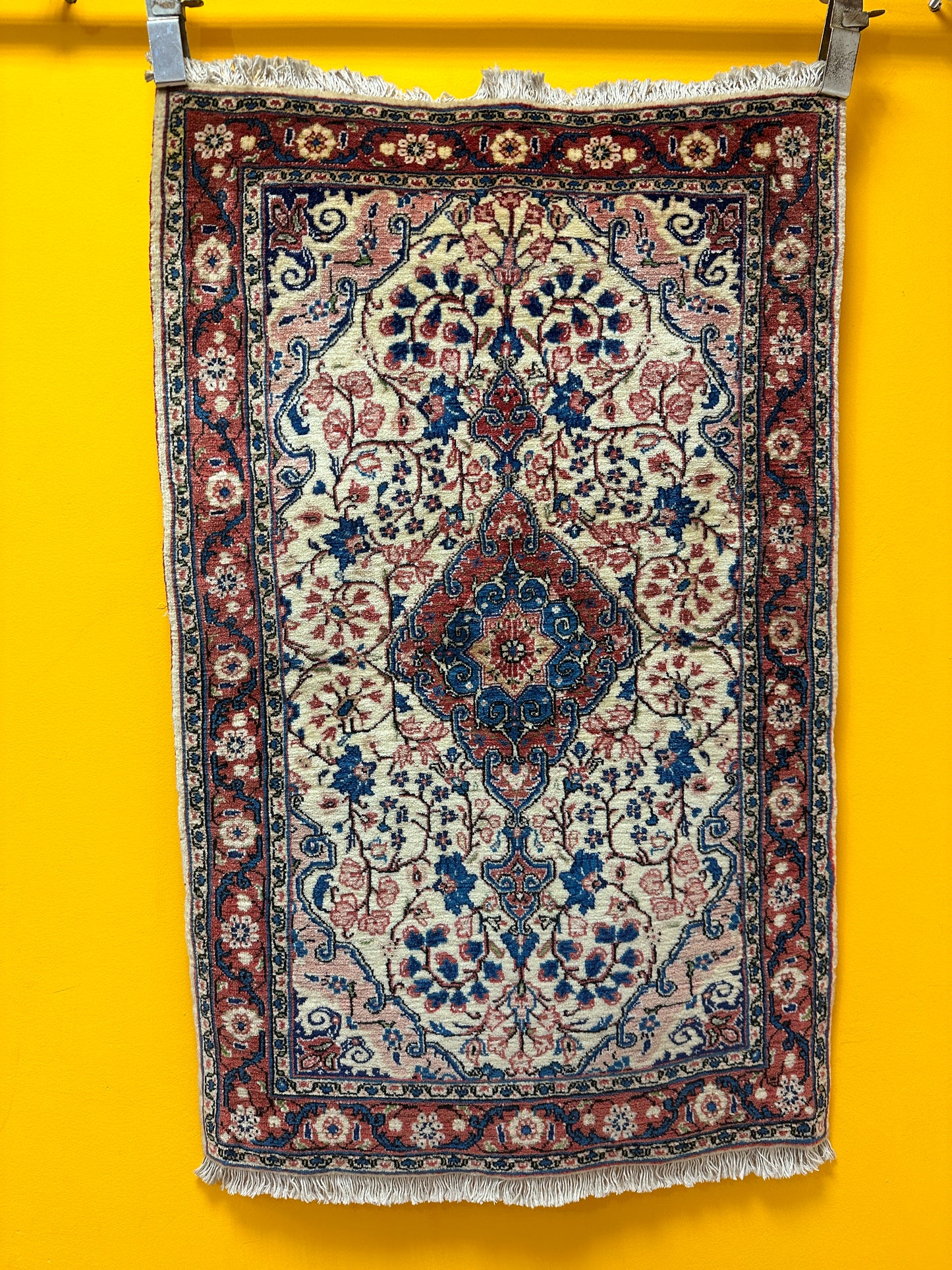 Handgeknüpfter Perser Orientteppich - Sarouck 110x70 cm