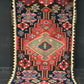 Handgeknüpfter Perser Teppich – Sumack Kelim Art Deco Naturfarben 210X127CM