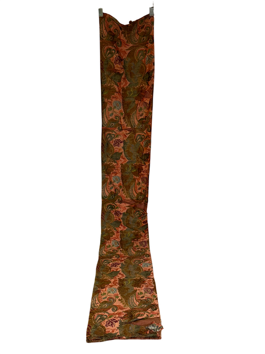 Orientteppich Antikes Anatolisches Textil Läufer 290x46 cm﻿