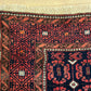 Handgeknüpfter Perser Orientteppich "Belutsch" 182x103 cm