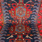 Handgeknüpfter Perser Teppich – Bidjar Zanjan Naturfarben Neu 304X127CM