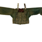 Orient Antike Osmanische Jacke Textil Handgestickt 130x40 cm