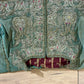 Orient Antike Osmanische Jacke Textil Handgestickt 130x40 cm