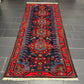 Handgeknüpfter Perser Teppich – Bidjar Zanjan Naturfarben Neu 304X127CM