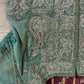 Orient Antike Osmanische Jacke Textil Handgestickt 130x40 cm