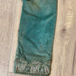 Orient Antike Osmanische Jacke Textil Handgestickt 130x40 cm