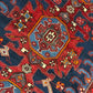 Handgeknüpfter Perser Teppich – Bidjar Zanjan Naturfarben Neu 304X127CM