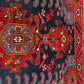 Handgeknüpfter Perser Teppich – Bidjar Zanjan Naturfarben Neu 304X127CM